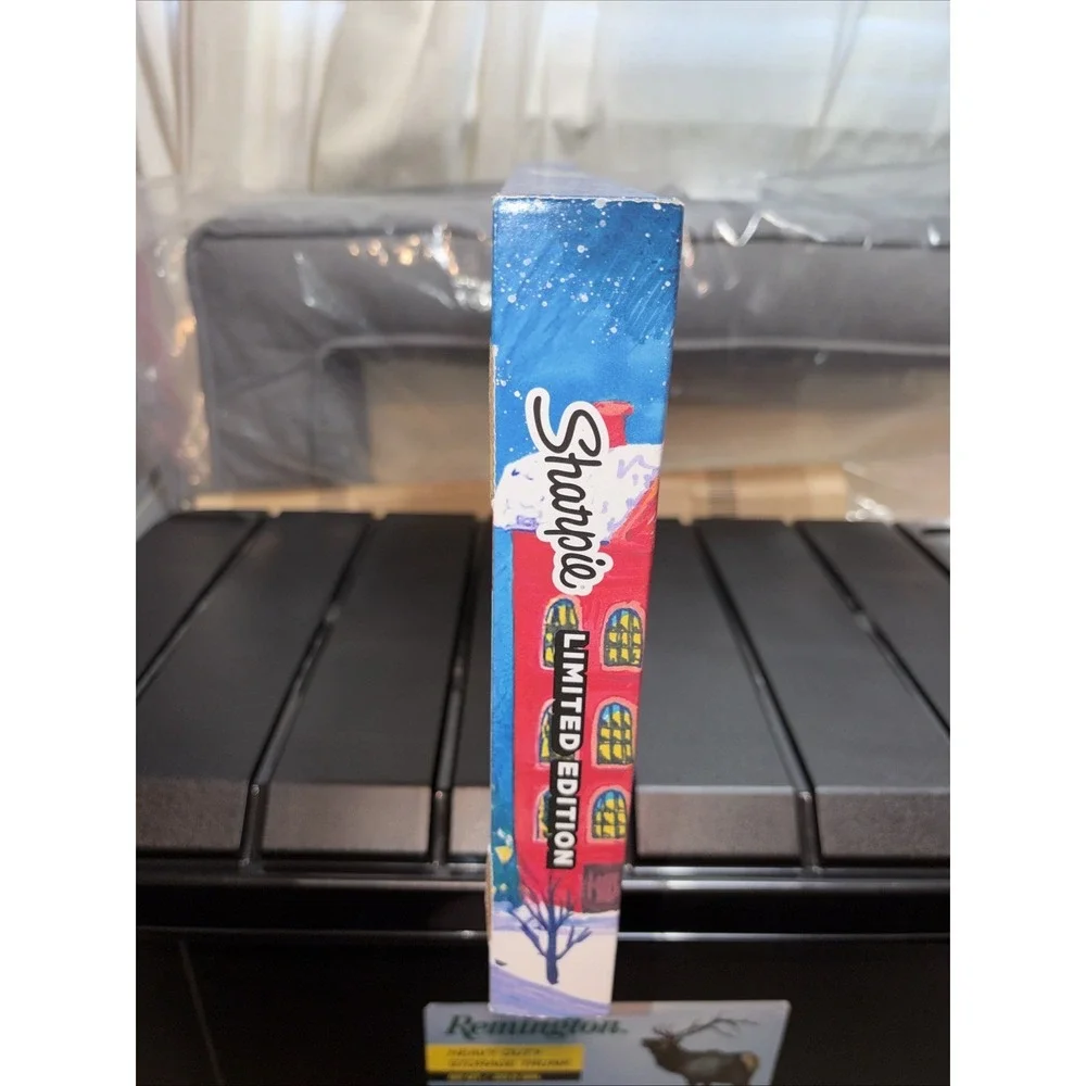Sharpie Limited Edition‎ Pack 35 Colors- BRAND NEW IN SEALED BOX
